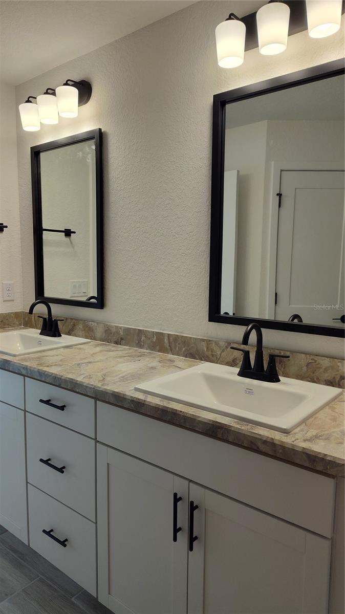 Primary Bath Vanities