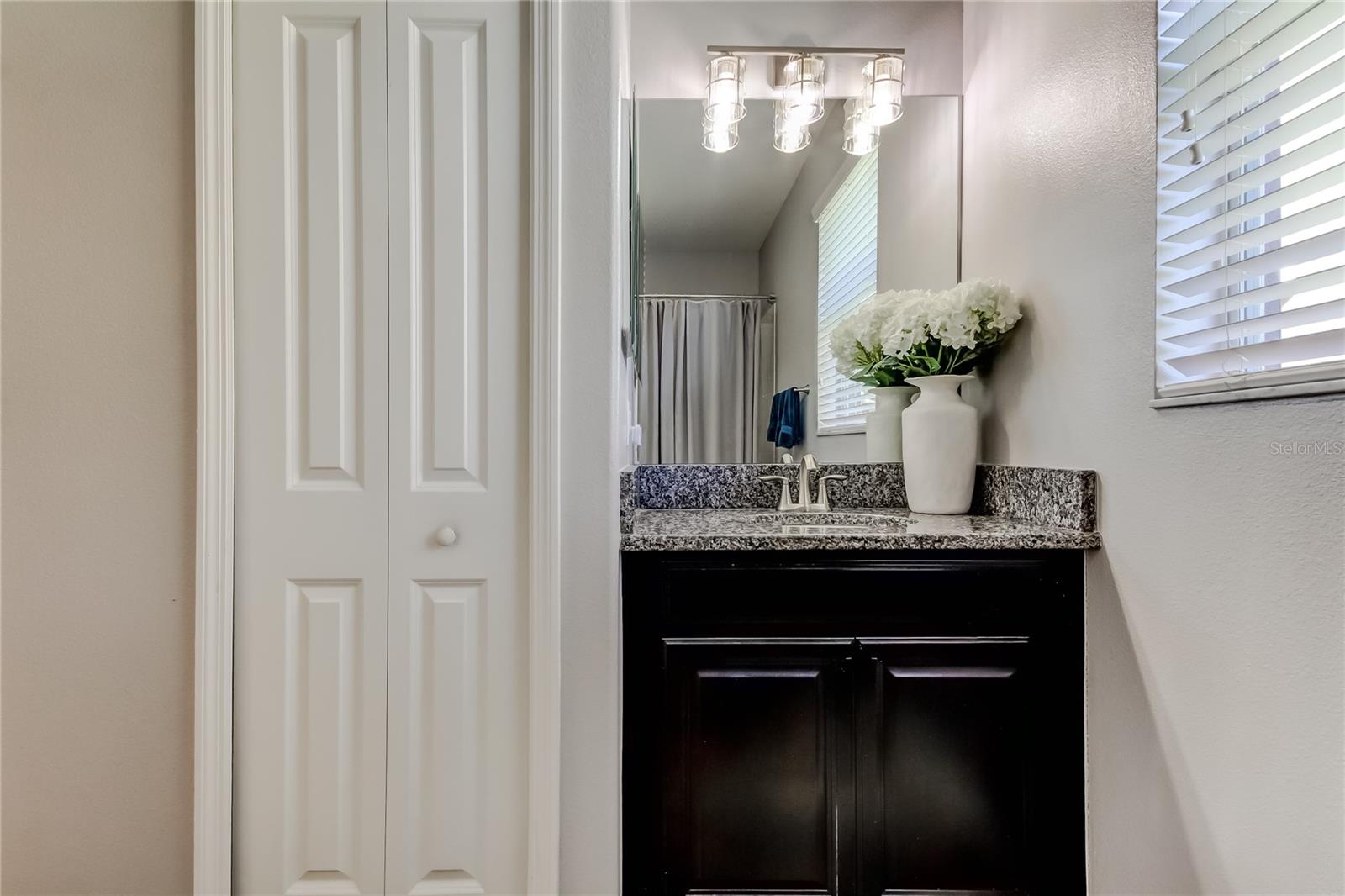 1st floor FULL Bathroom