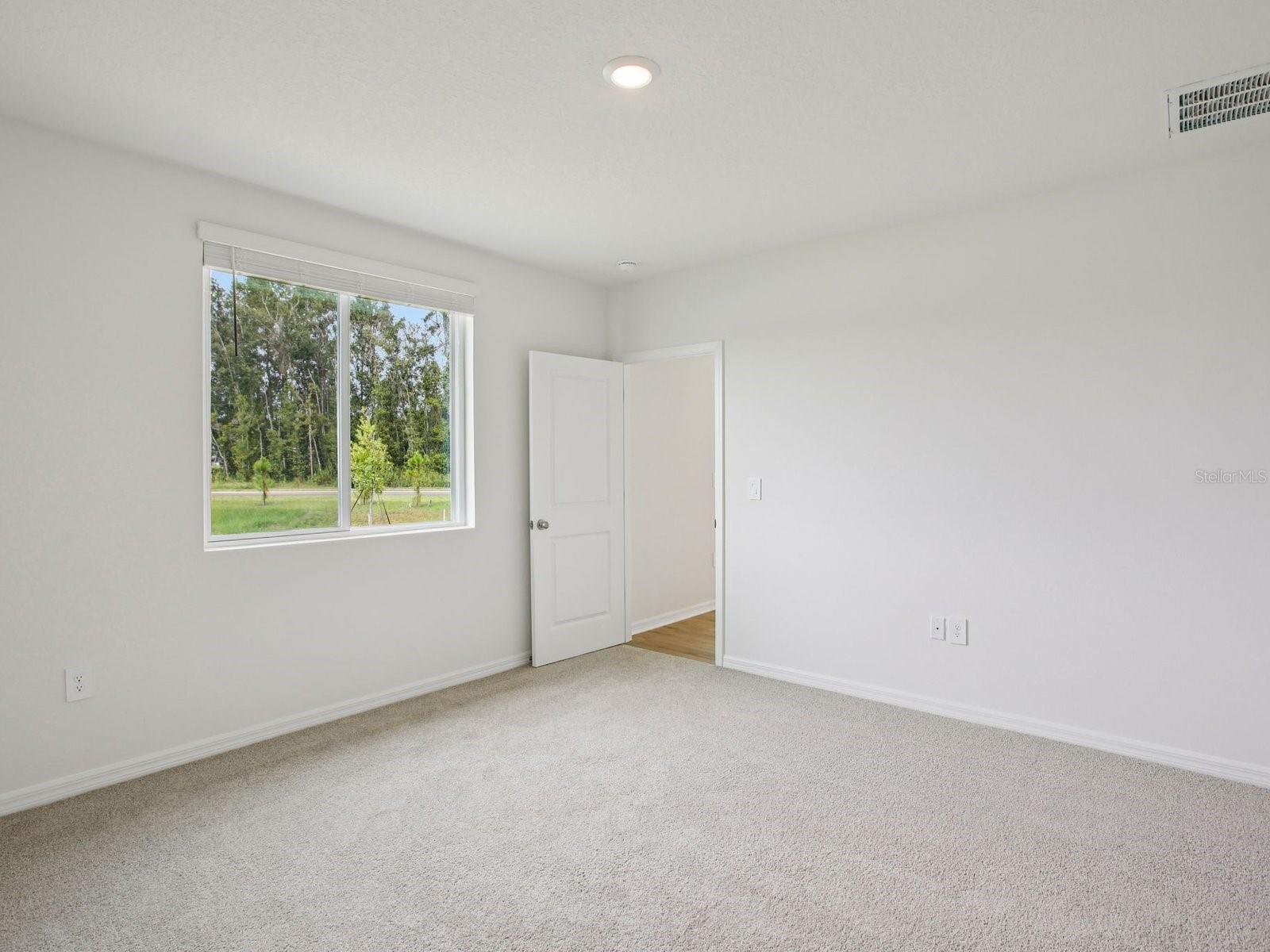 Interior photos are not of the actual home but are photos of the builder home with same floorplan with similar interior finishes and features.