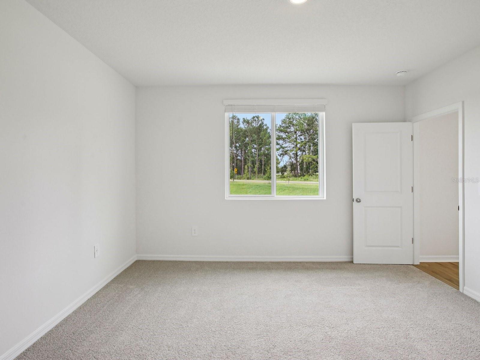 Interior photos are not of the actual home but are photos of the builder home with same floorplan with similar interior finishes and features.