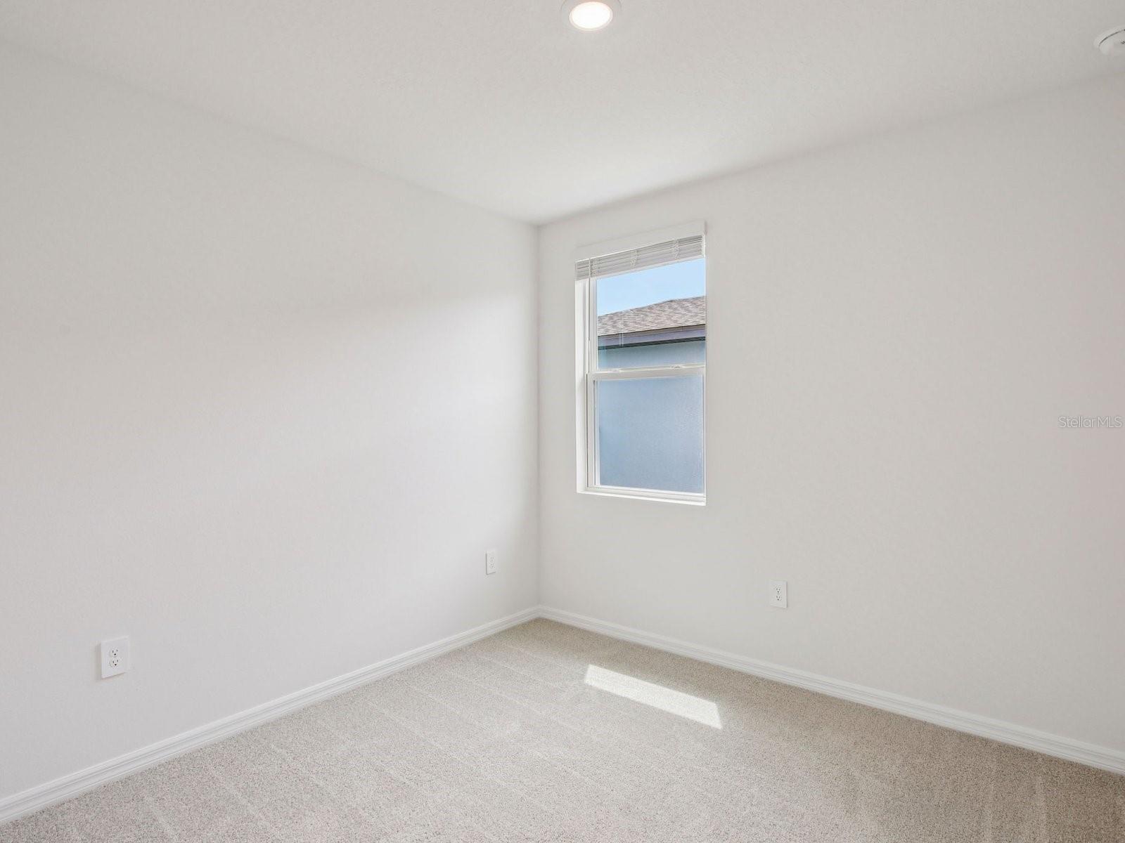 Interior photos are not of the actual home but are photos of the builder home with same floorplan with similar interior finishes and features.