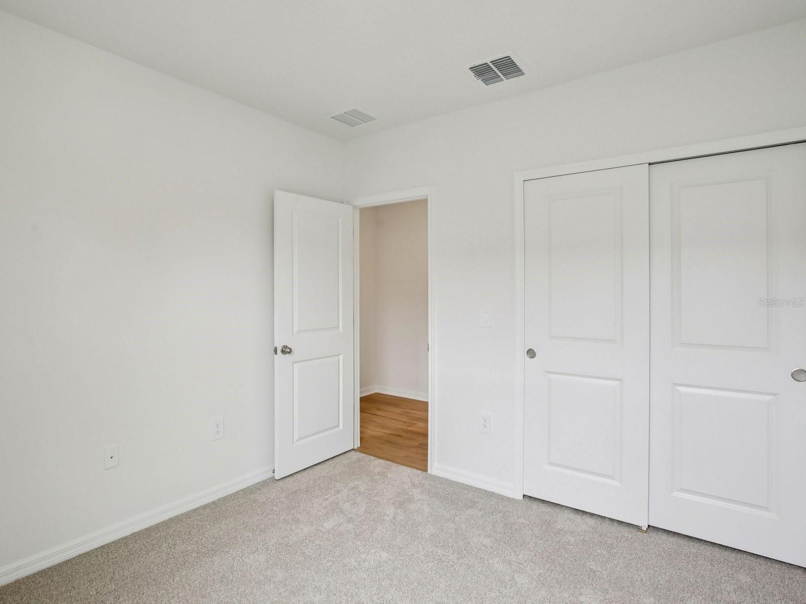 Interior photos are not of the actual home but are photos of the builder home with same floorplan with similar interior finishes and features.