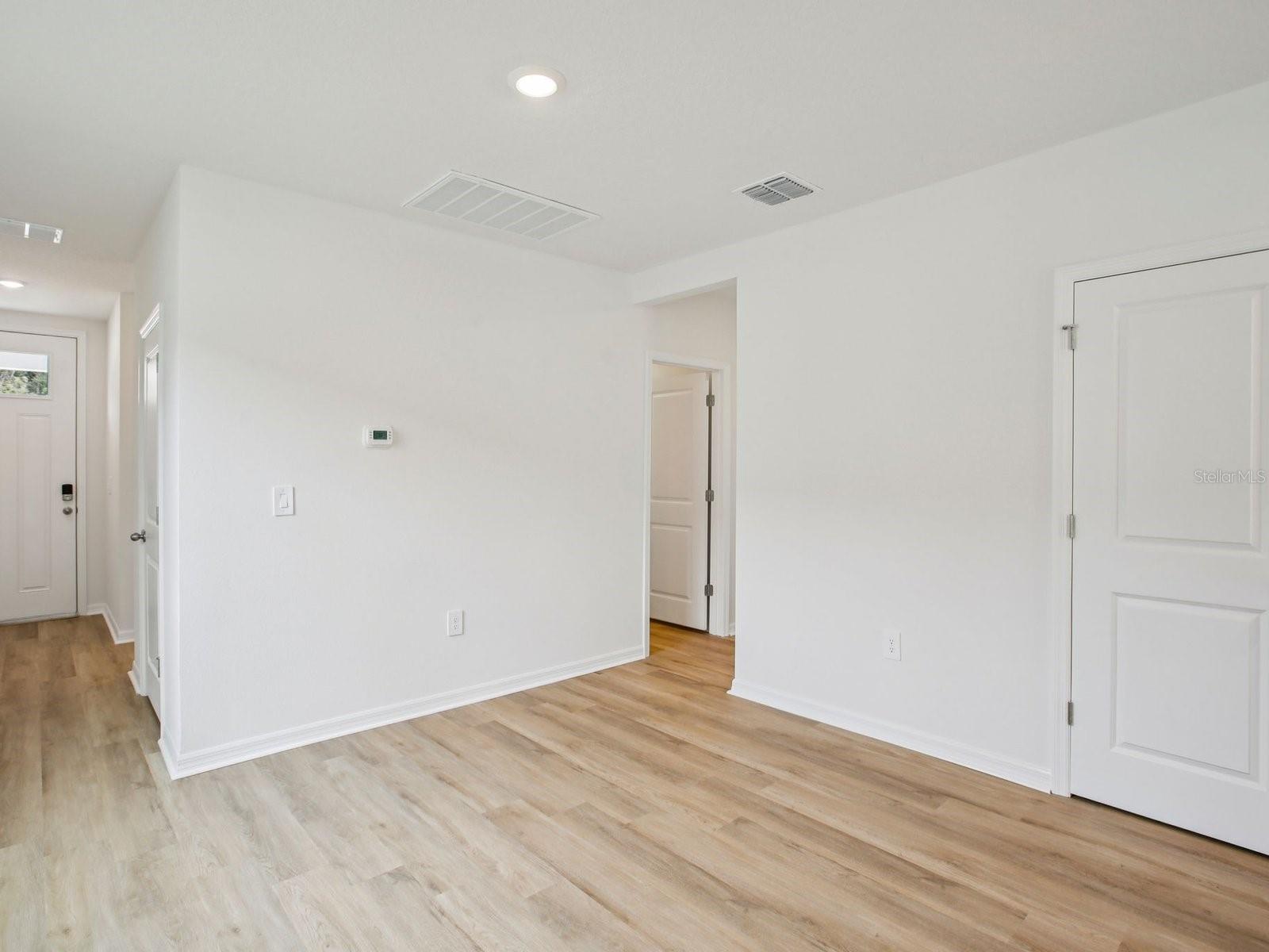 Interior photos are not of the actual home but are photos of the builder home with same floorplan with similar interior finishes and features.