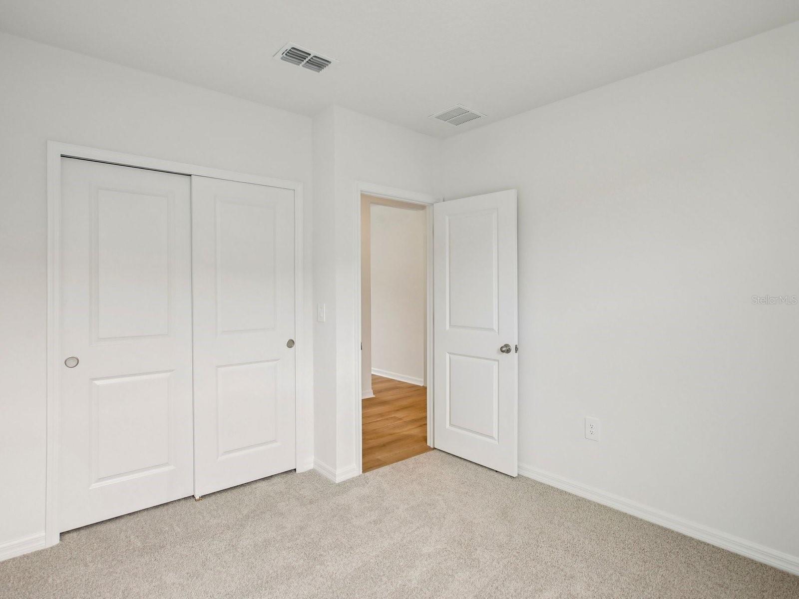 Interior photos are not of the actual home but are photos of the builder home with same floorplan with similar interior finishes and features.