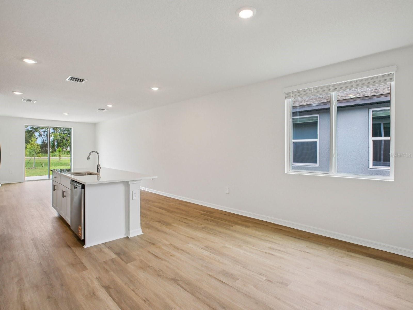 Interior photos are not of the actual home but are photos of the builder home with same floorplan with similar interior finishes and features.