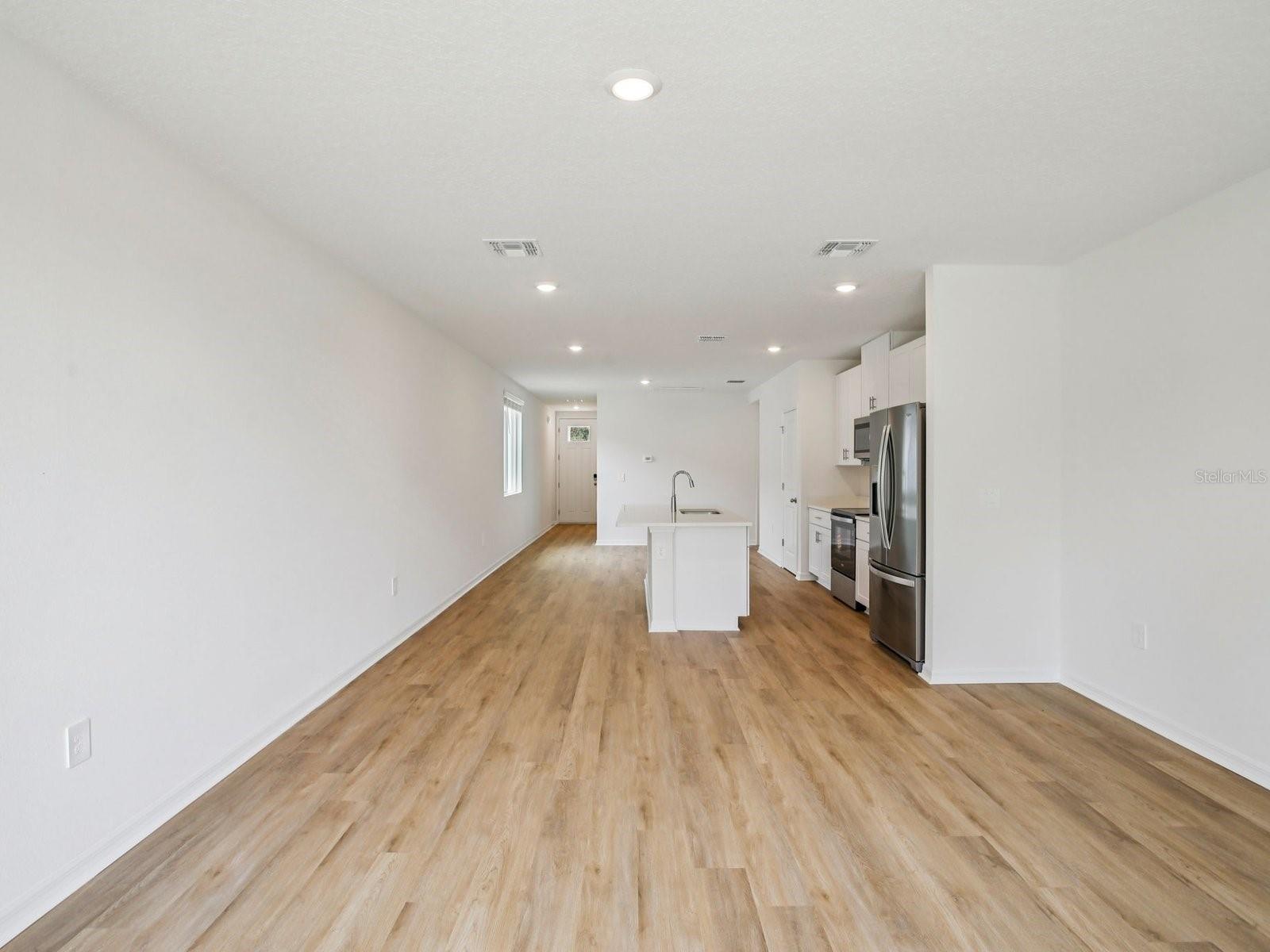 Interior photos are not of the actual home but are photos of the builder home with same floorplan with similar interior finishes and features.