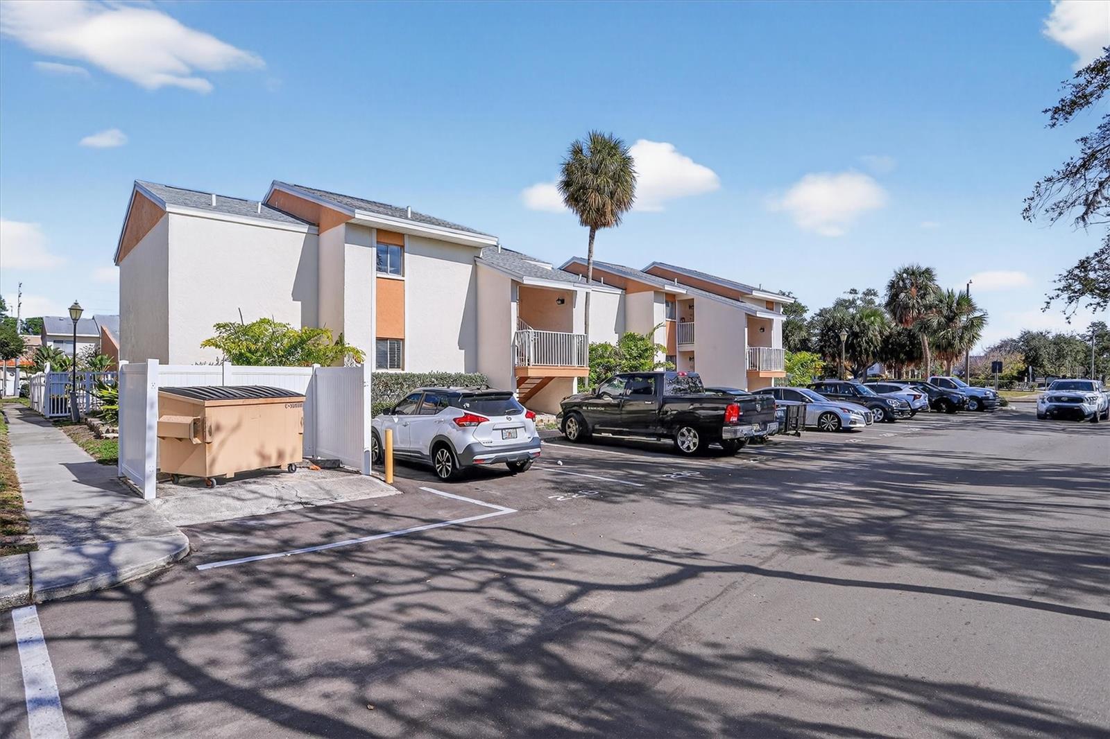 HOA Only 414.41 A Month