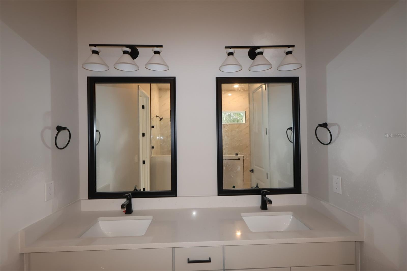 Owner's Bath **Under Construction