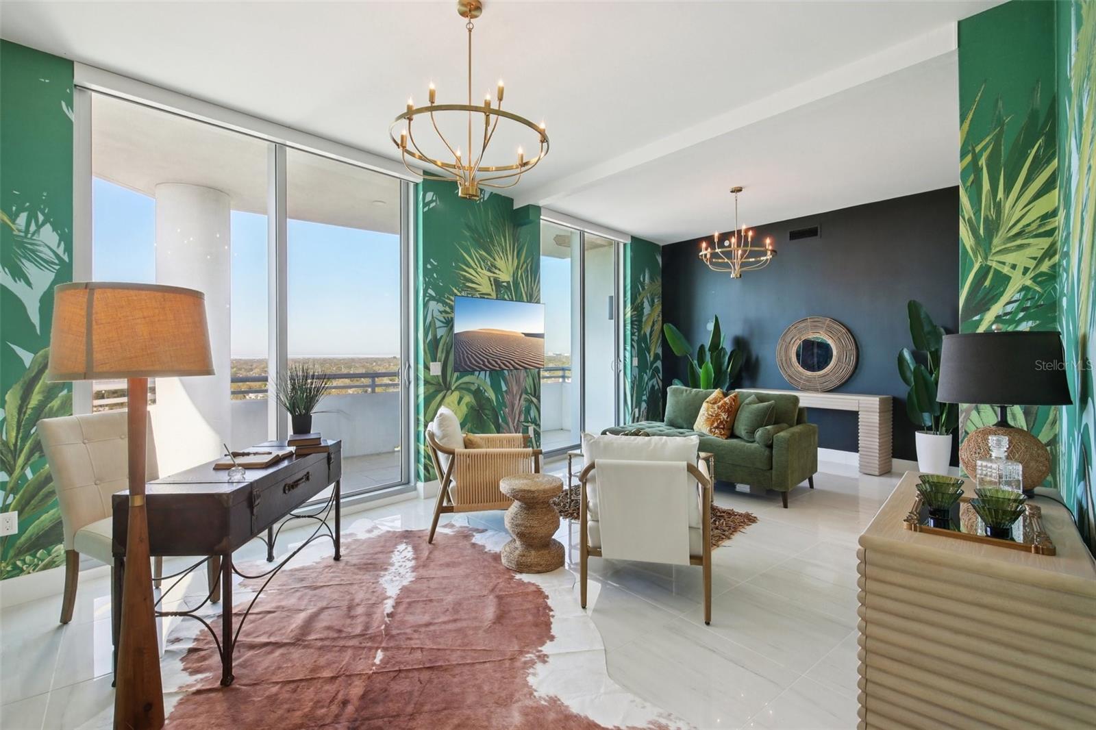 2nd Bedroom OR Den/Office