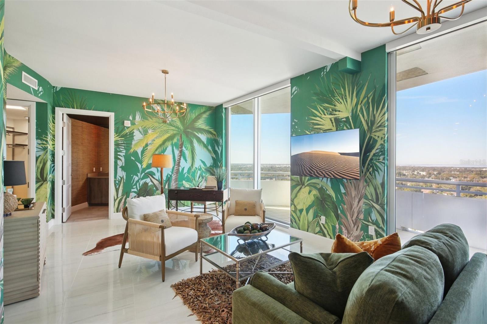 2nd Bedroom OR Den/Office