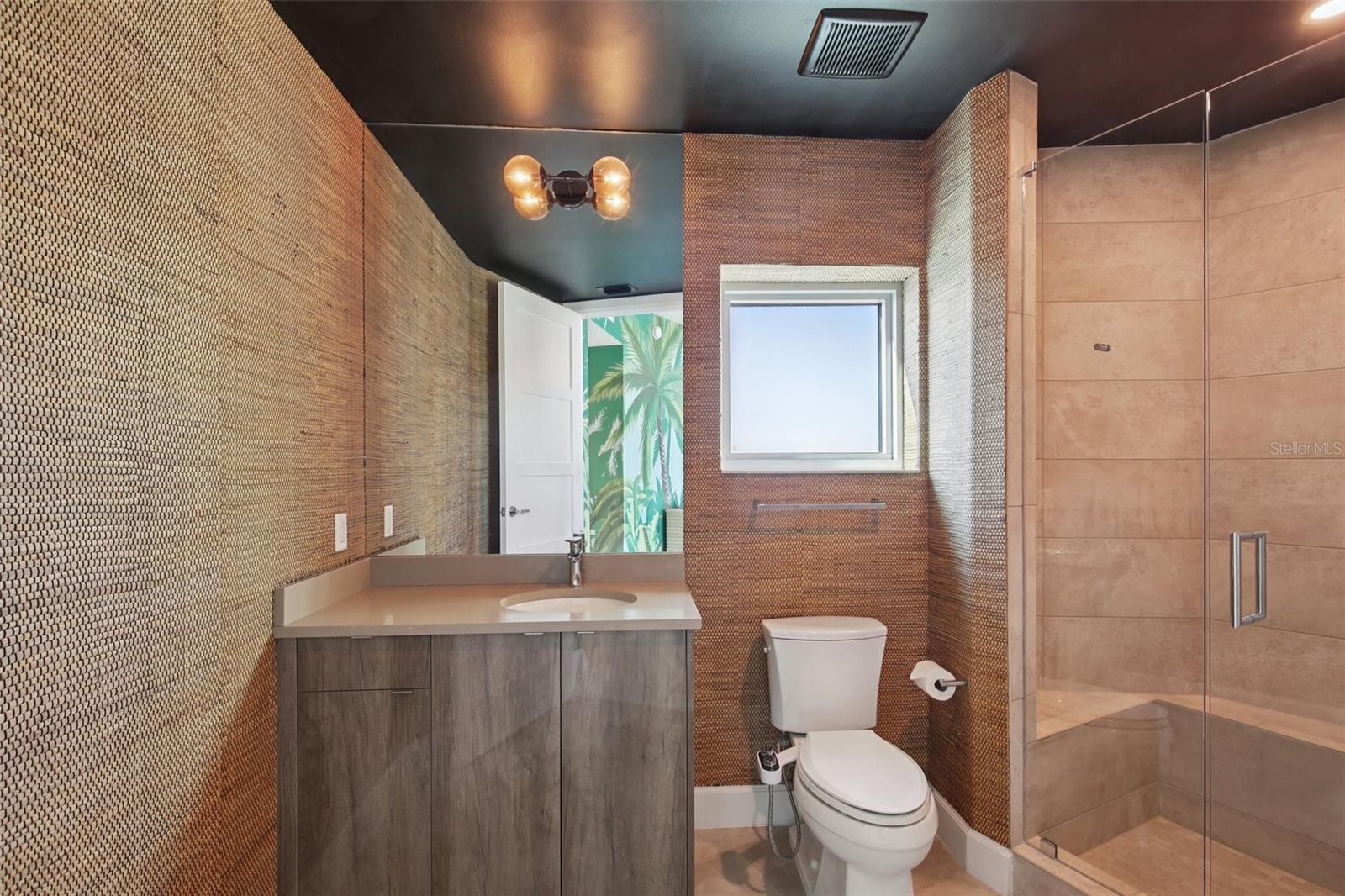 2nd Bedroom Ensuite Bath