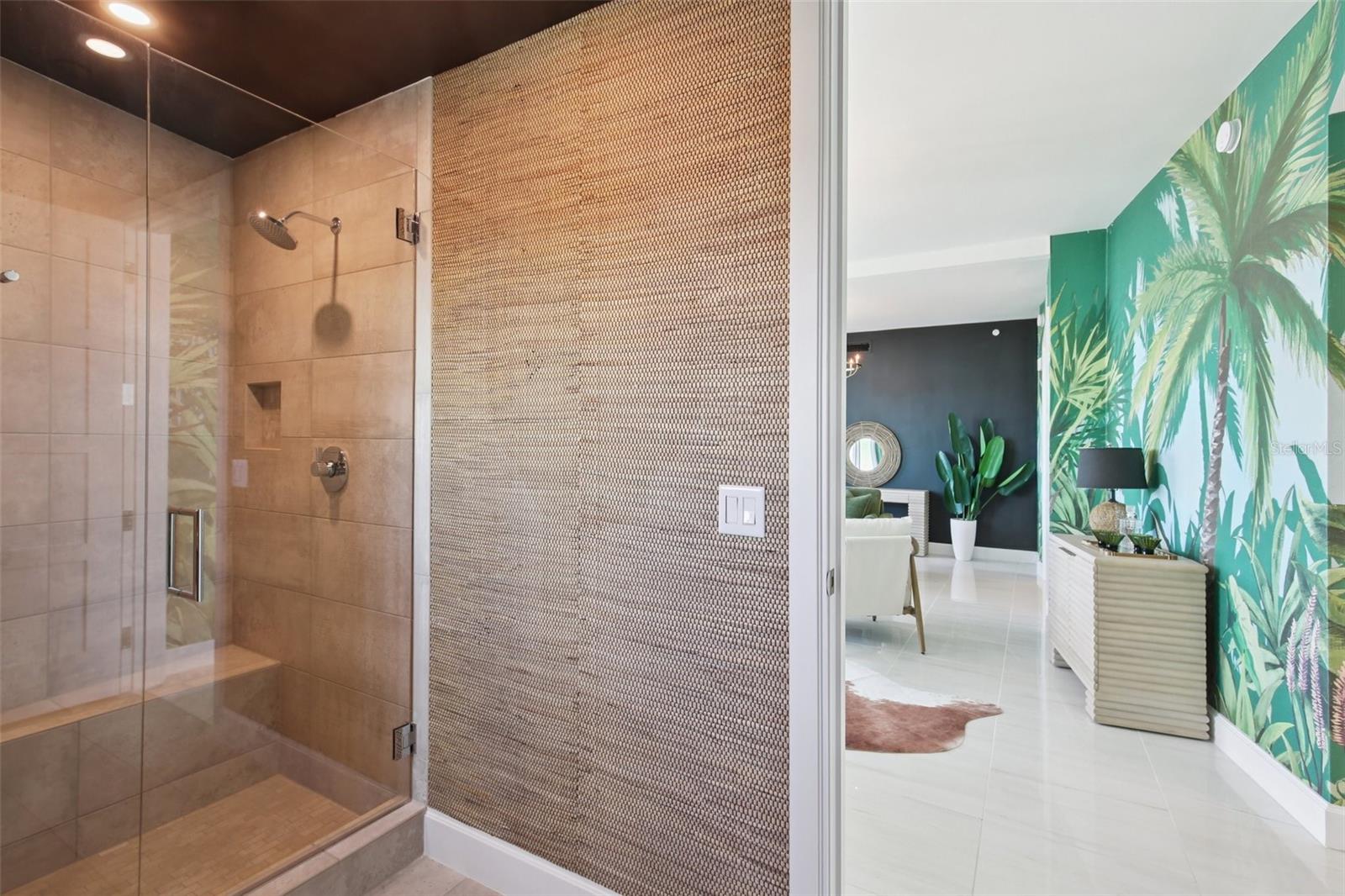 2nd Bedroom Ensuite Bath