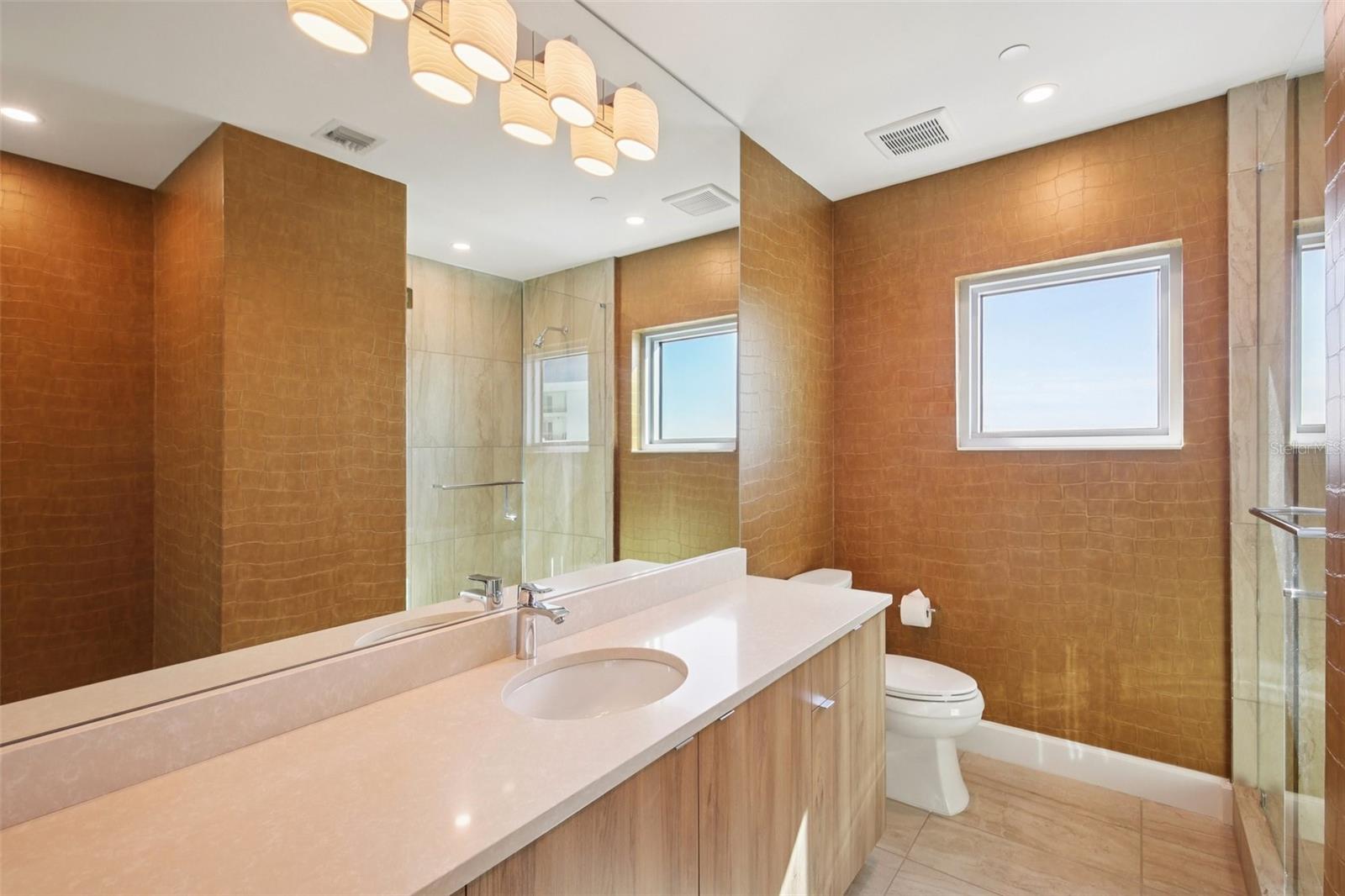 3rd Bedroom Ensuite Bath