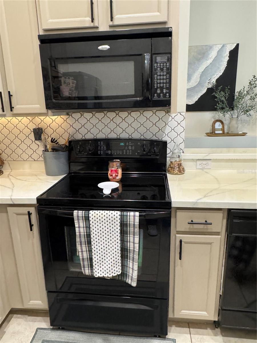 Matching range and microwave