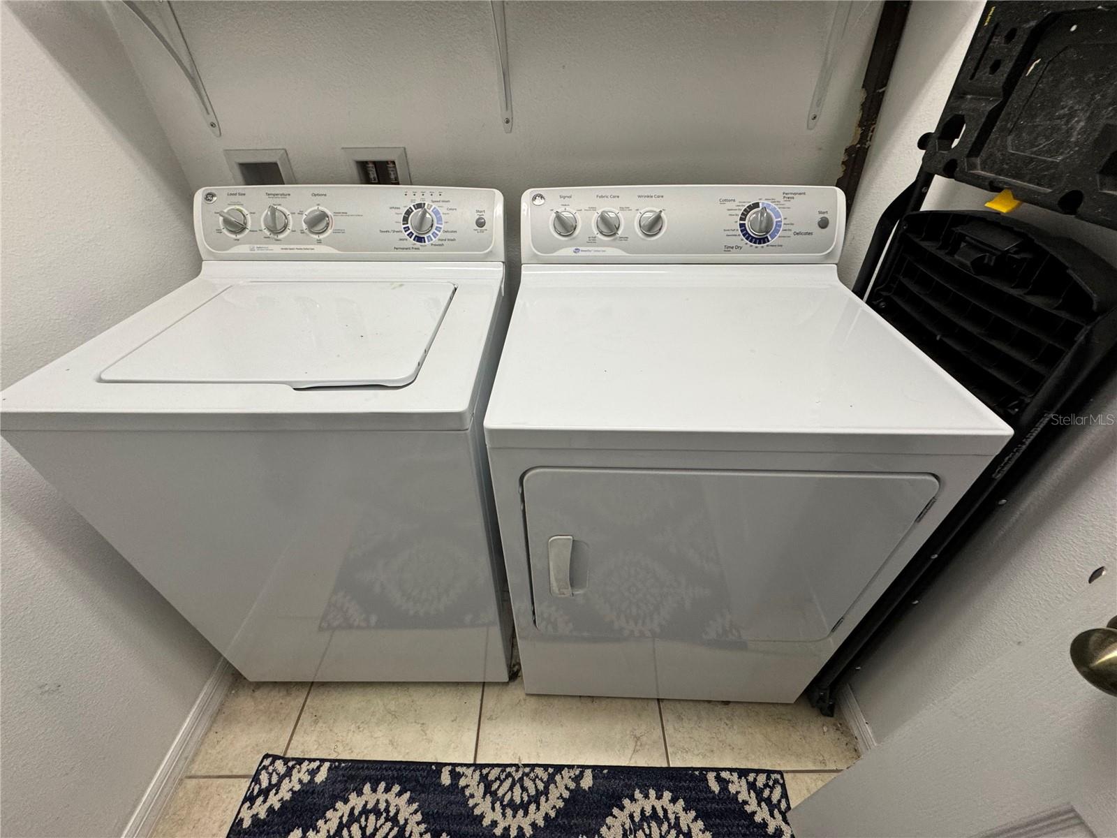 Included with apartment