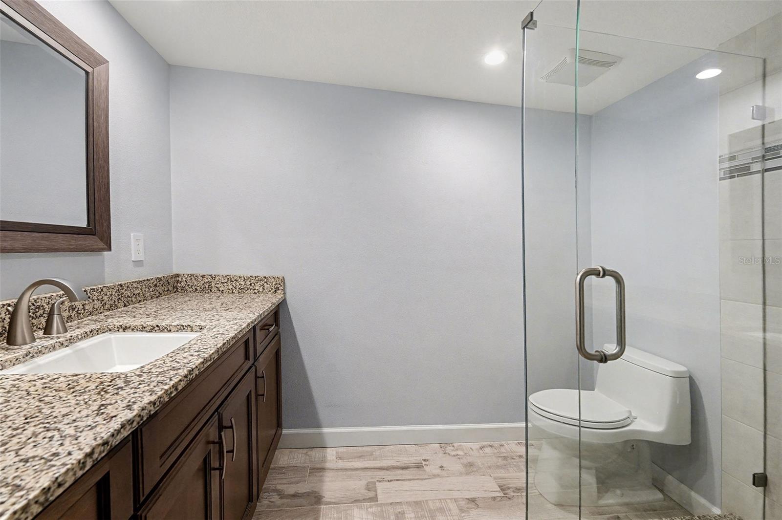 Beautiful primary bath