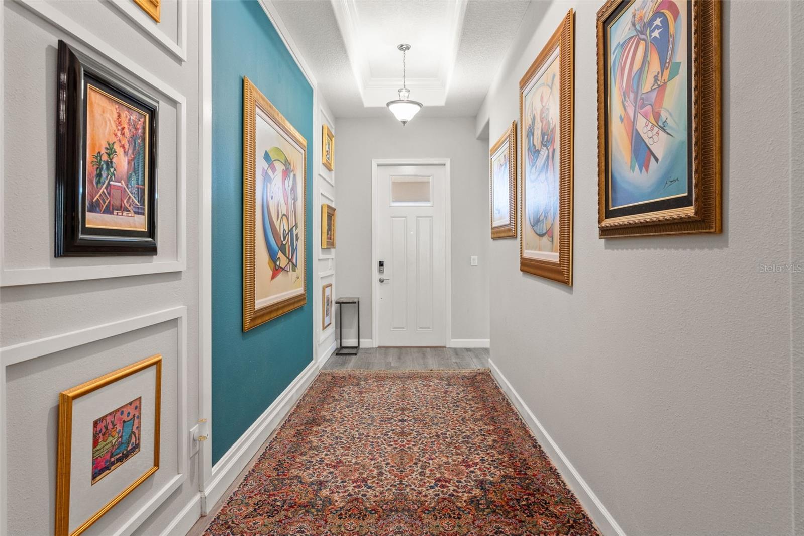entry way