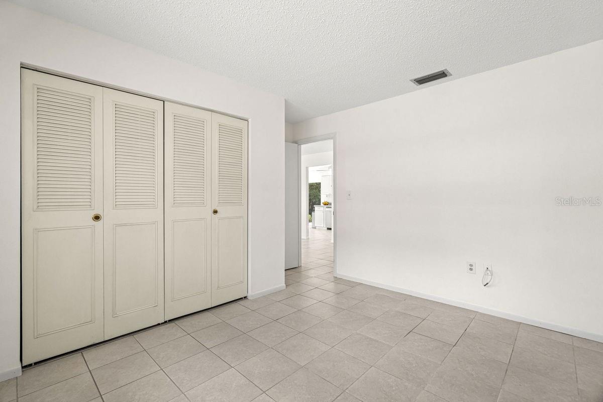 Guest Entry - Closet