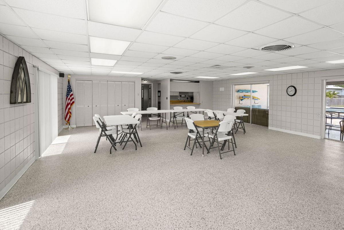 Meeting / Social Hall