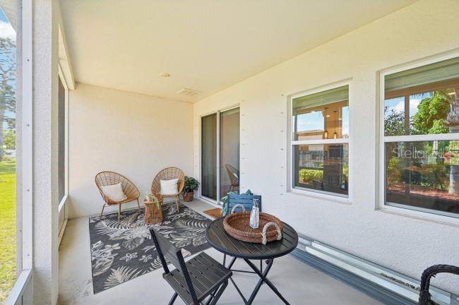 Model home - actual features may vary.