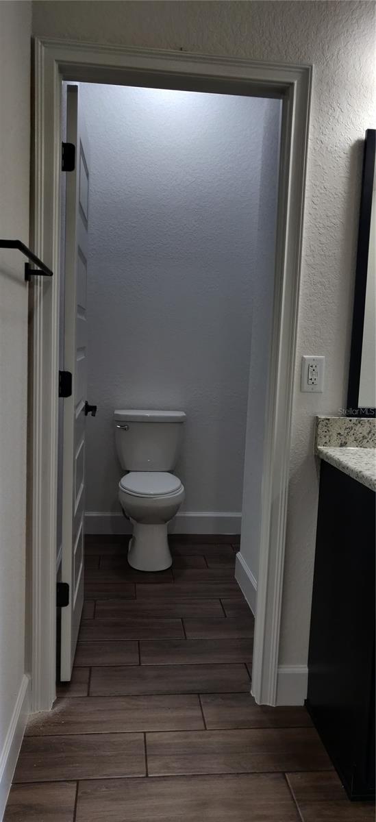 Primary Water Closet