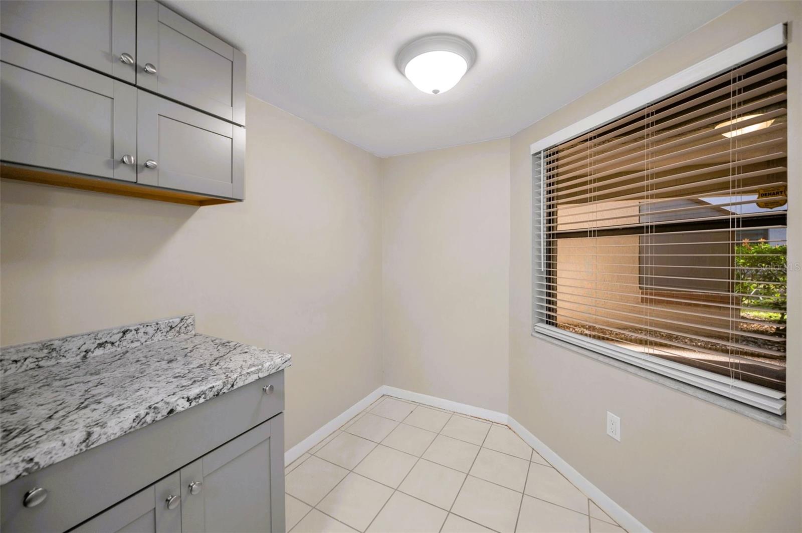 Perfect Spot For A Small Table