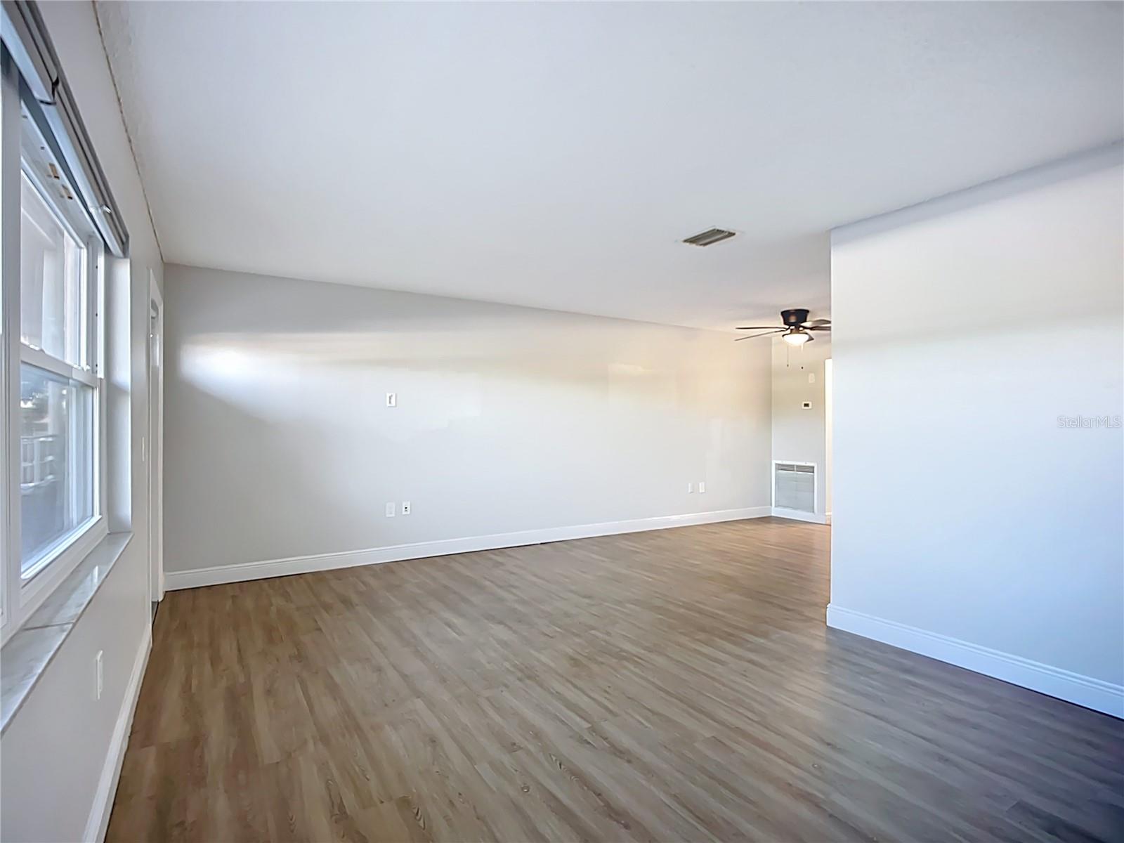 Living Room - New flooring 2022