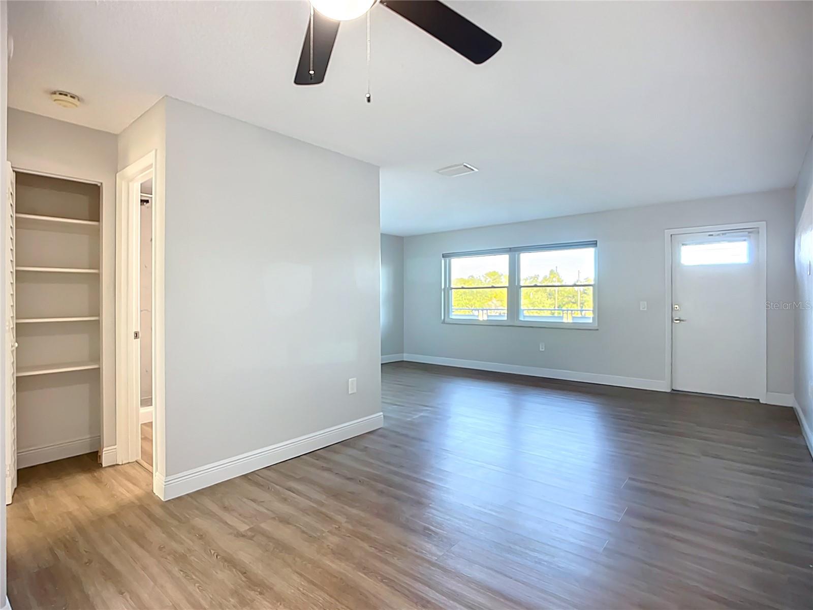 Dining Room / Living Room