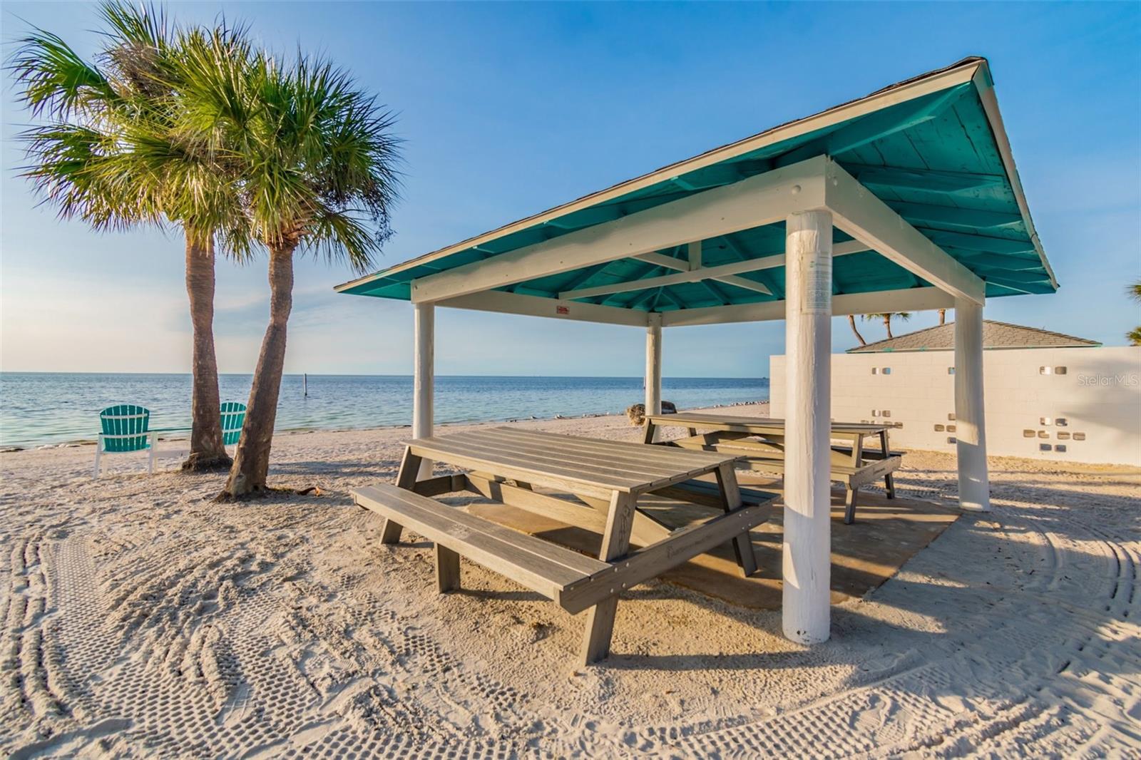 Gulf Harbors Beach Club you can join for $200 per year