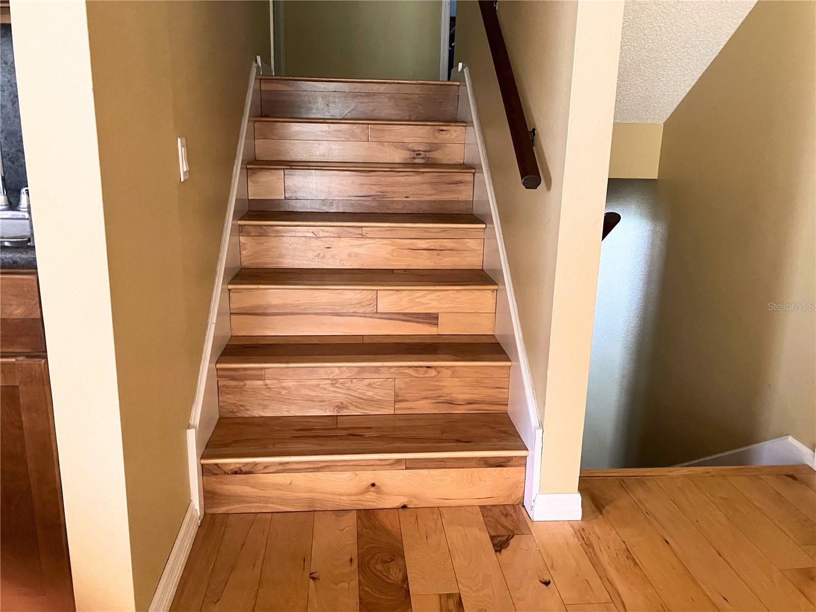 Beautiful flooring throughout