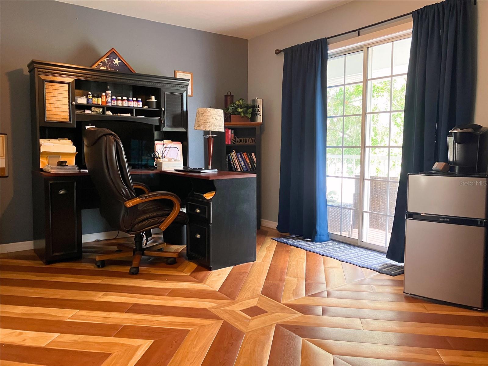 Bedroom or office space