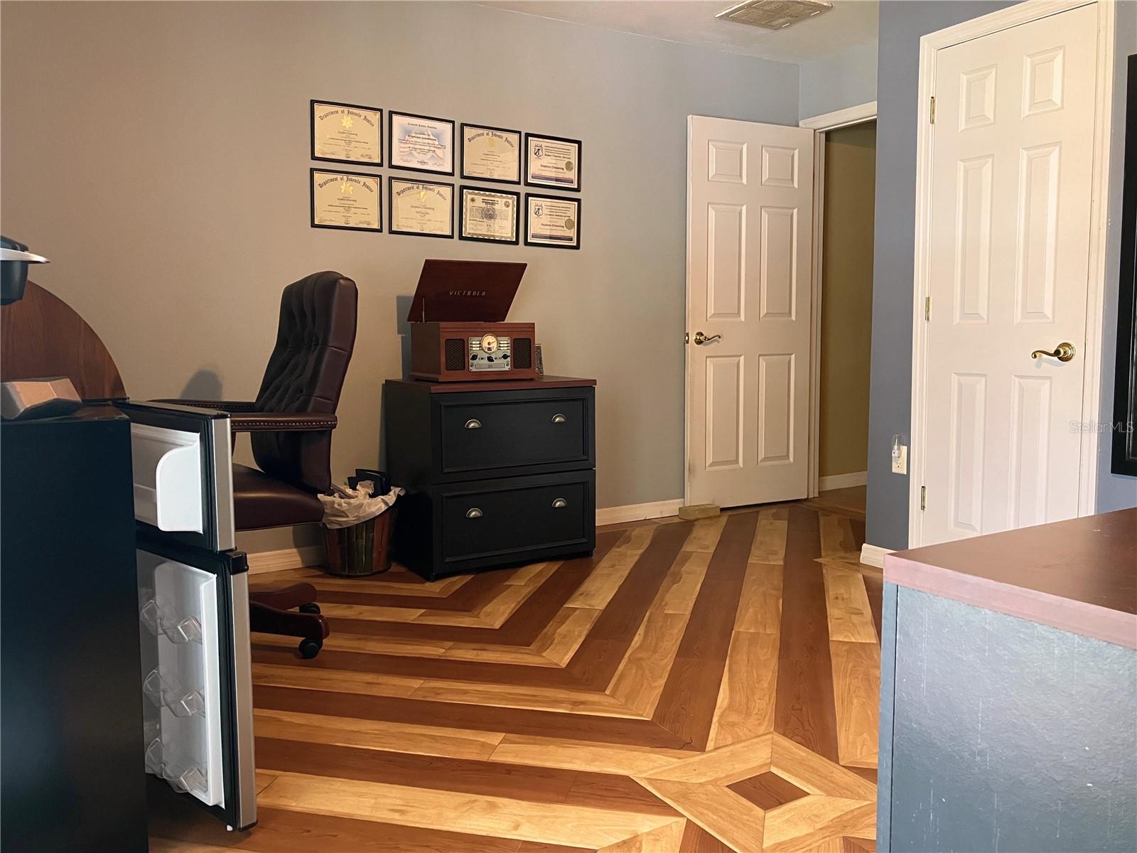 Multi functional space