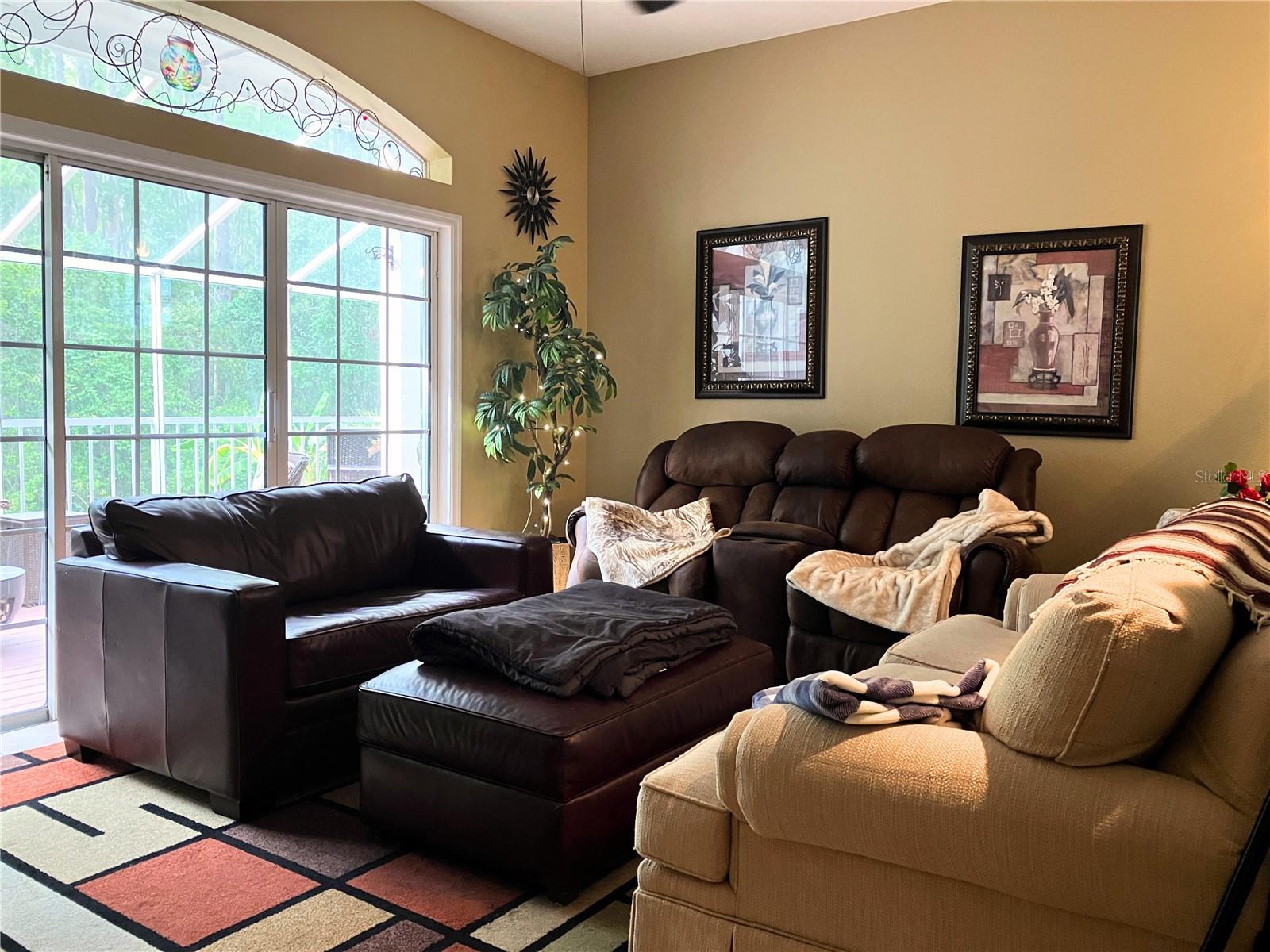 Natural light in every room