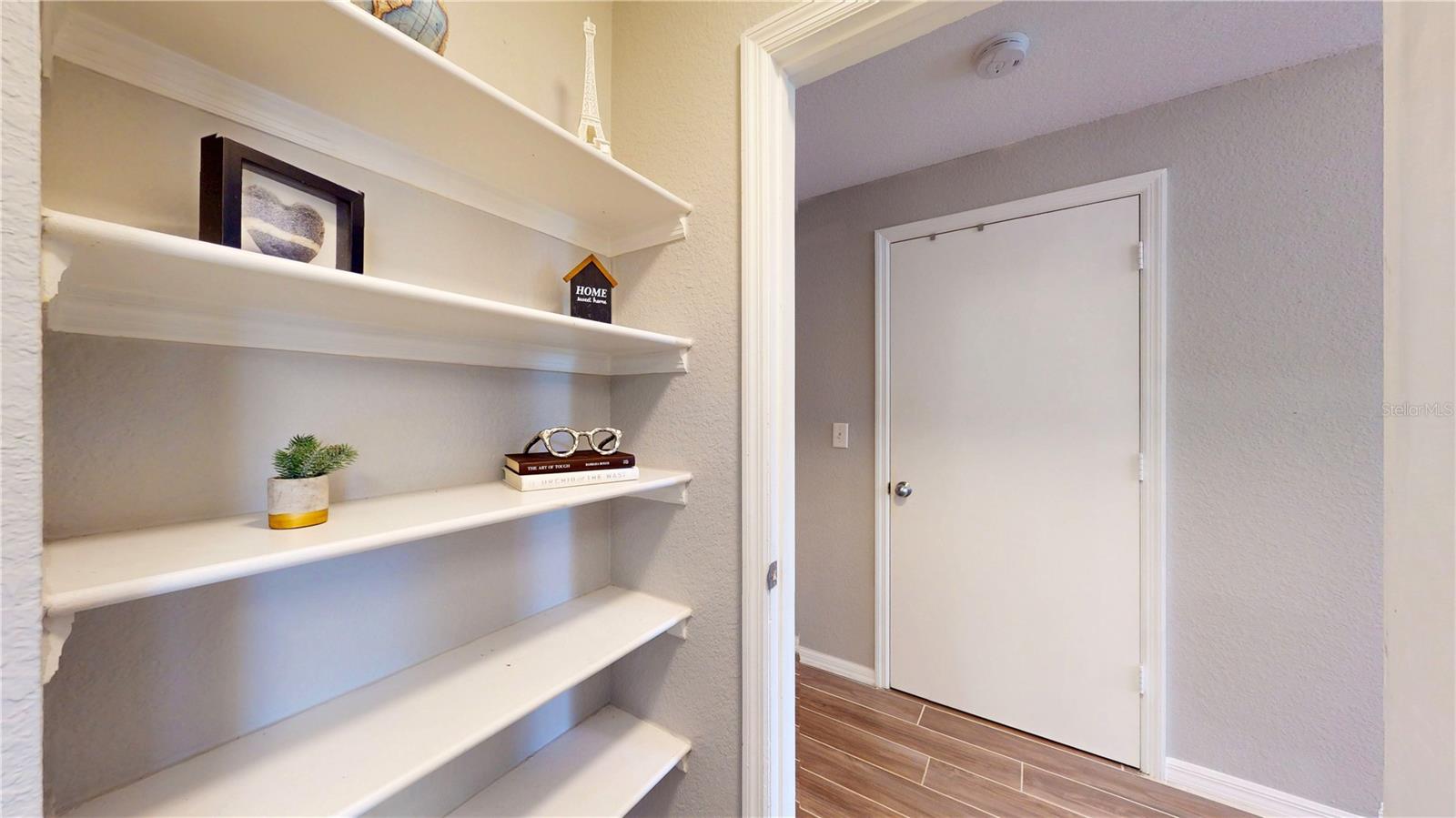 Primary bathroom with tub