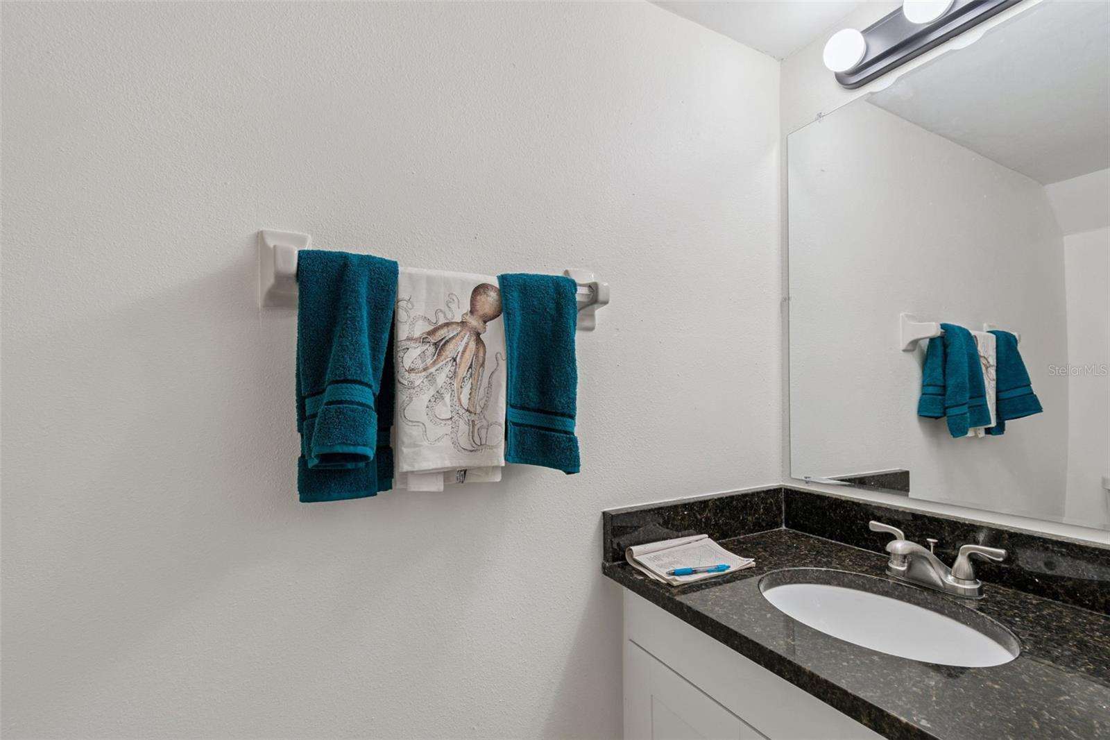 Half Bath downstairs