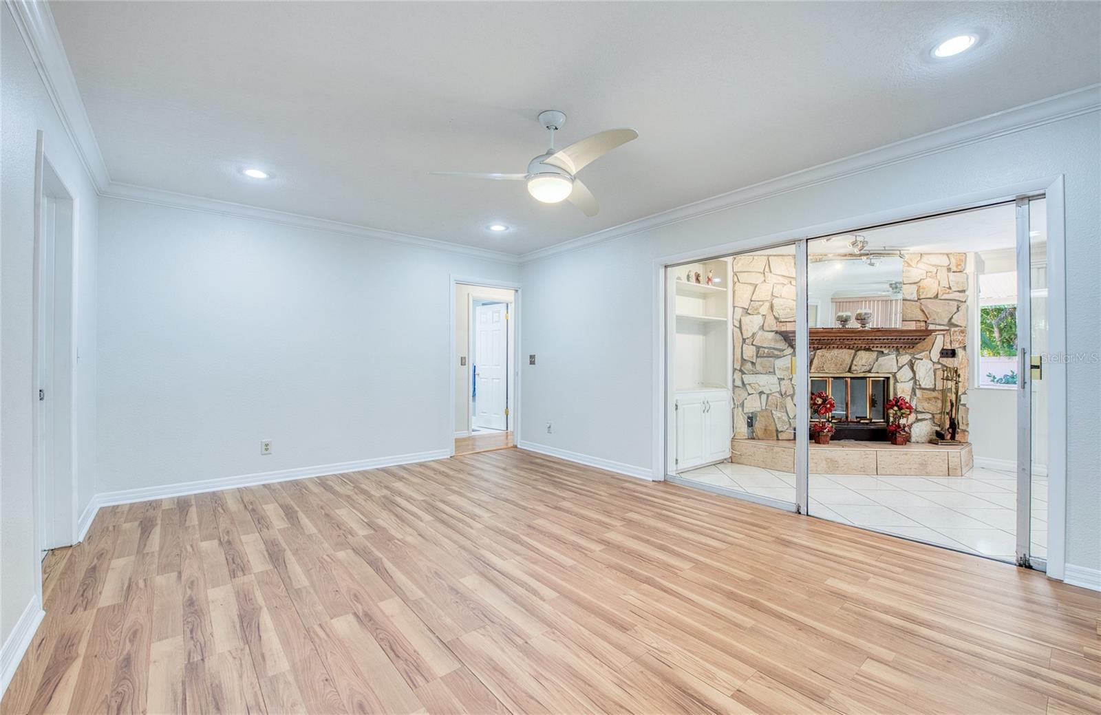 Dining area/Family Room