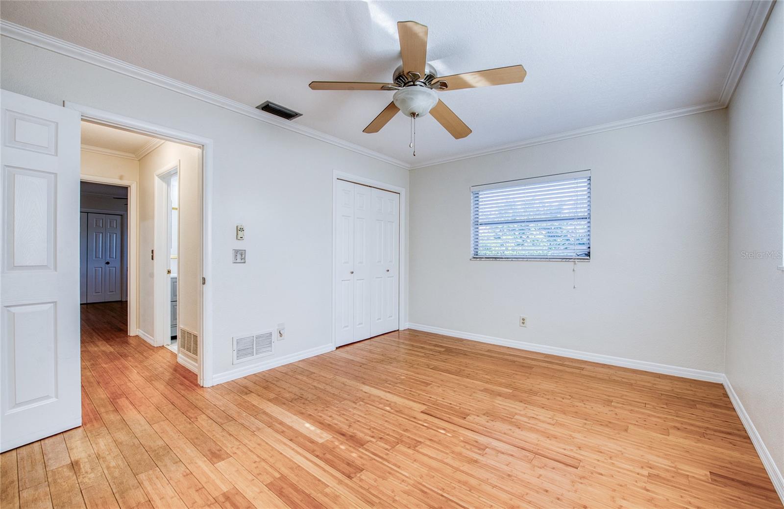 3rd Bedroom/Wood floors