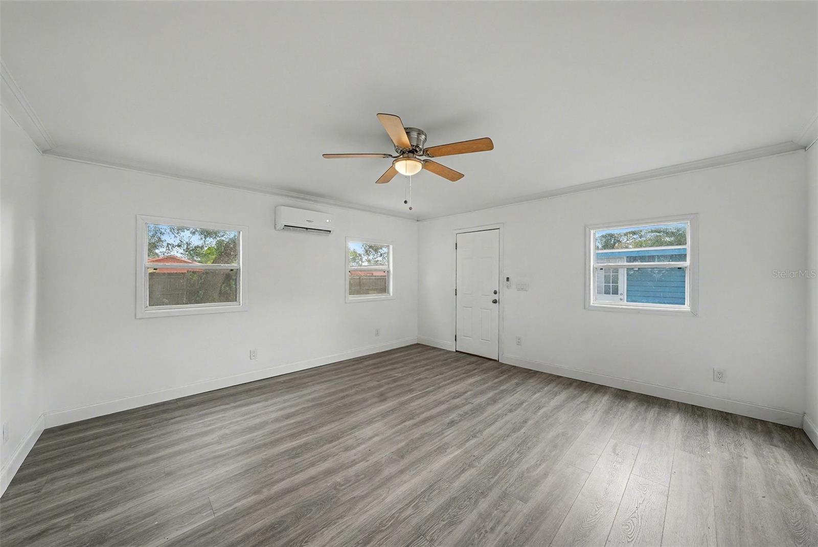 Bonus Room/Flex Room