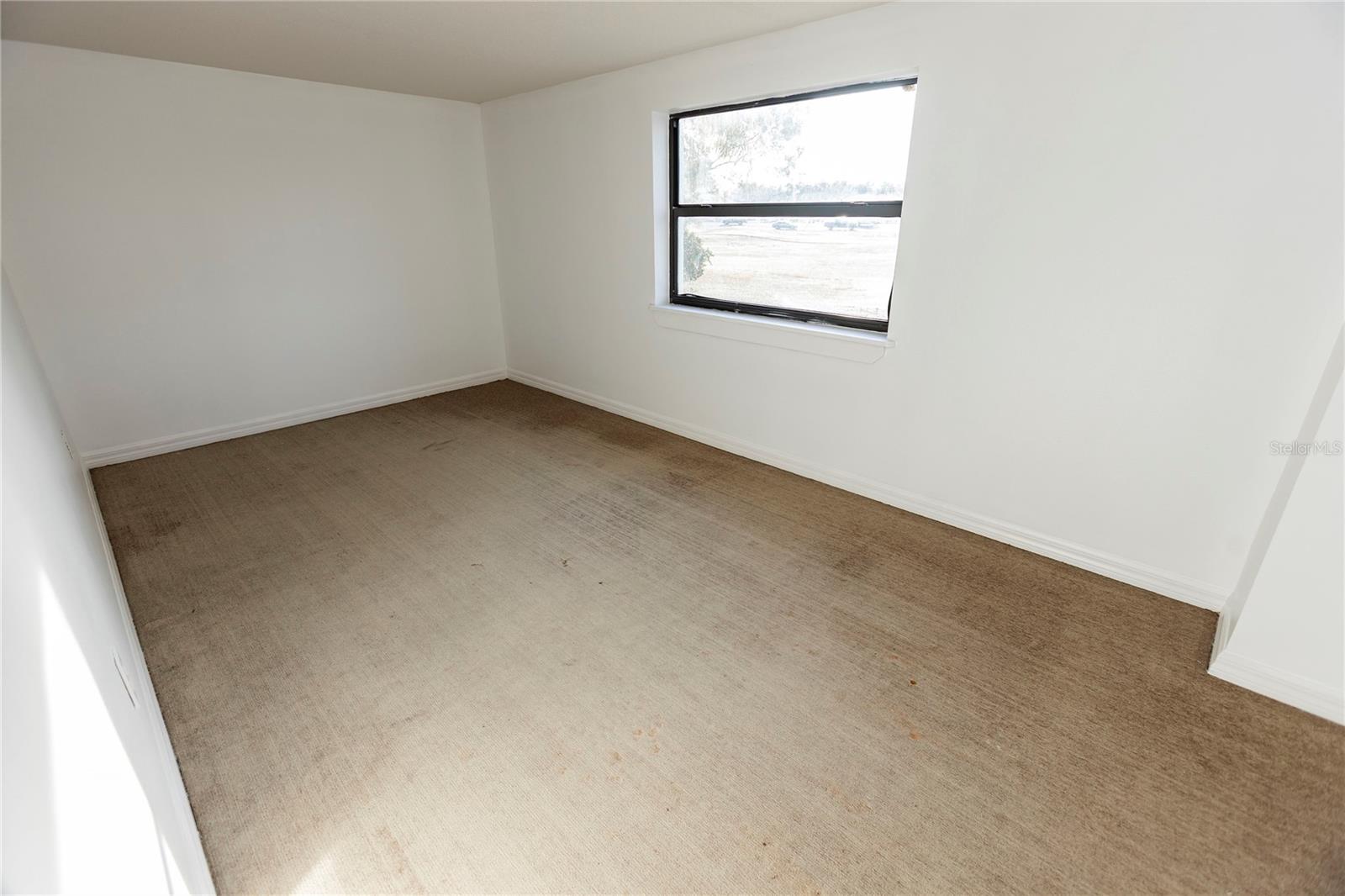 Bonus Room above RV Garage