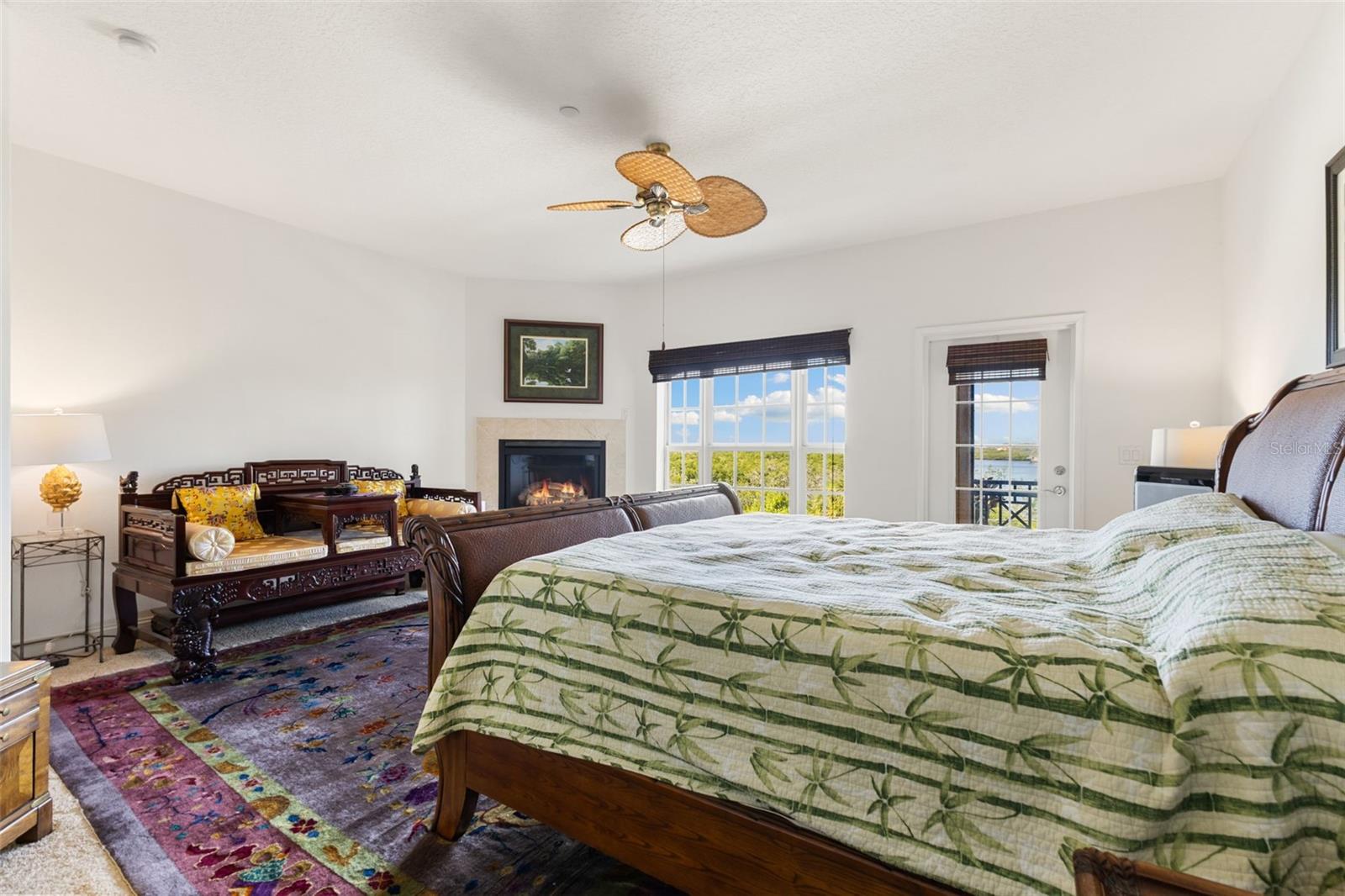 Primary Bedroom - 3rd Floor