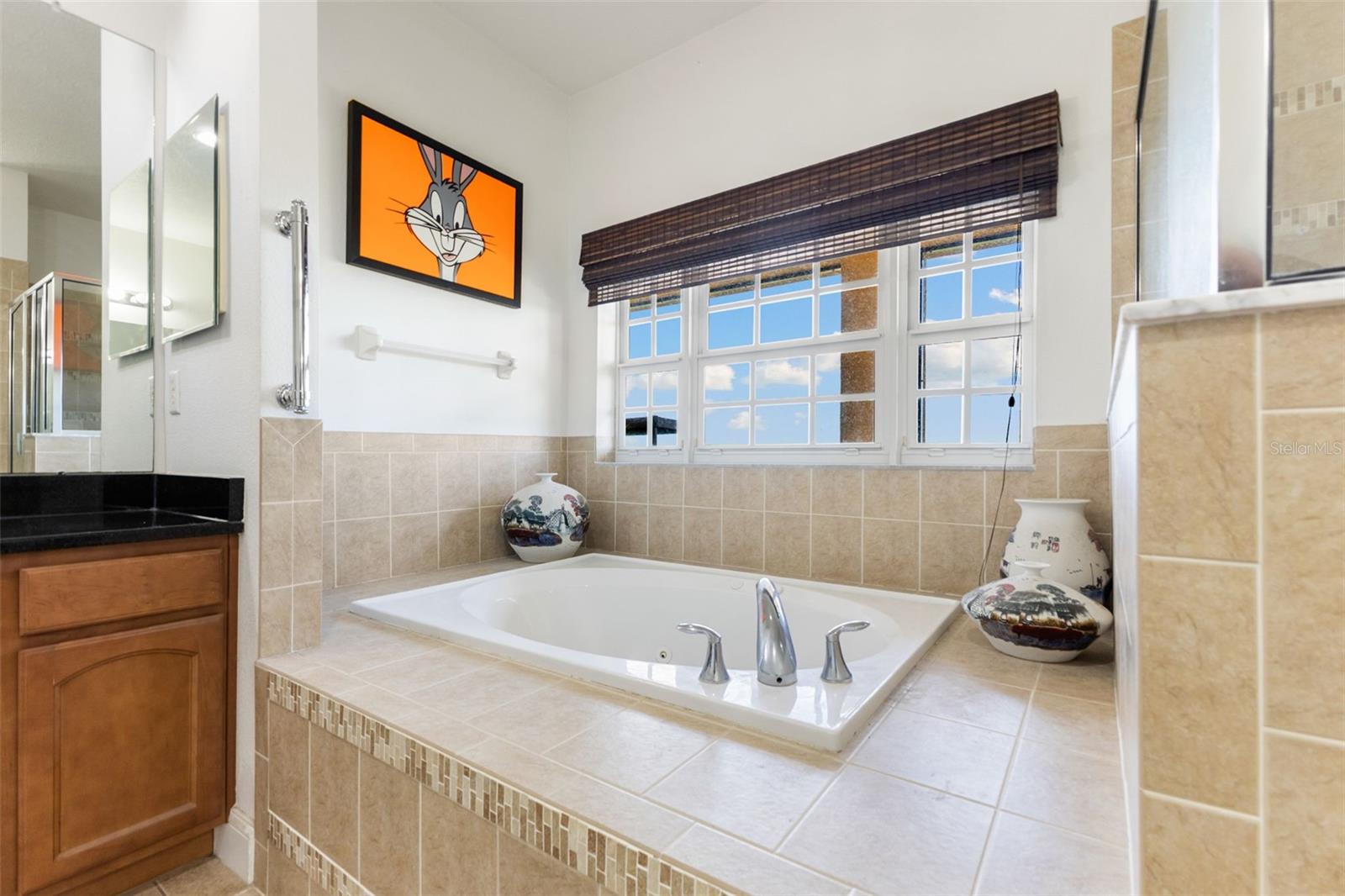 Primary Bedroom - 3rd Floor