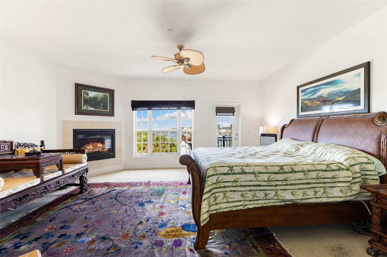 Primary Walk-in closet - 3rd Floor