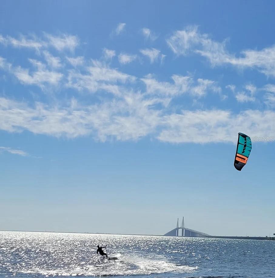 Kite Surfer