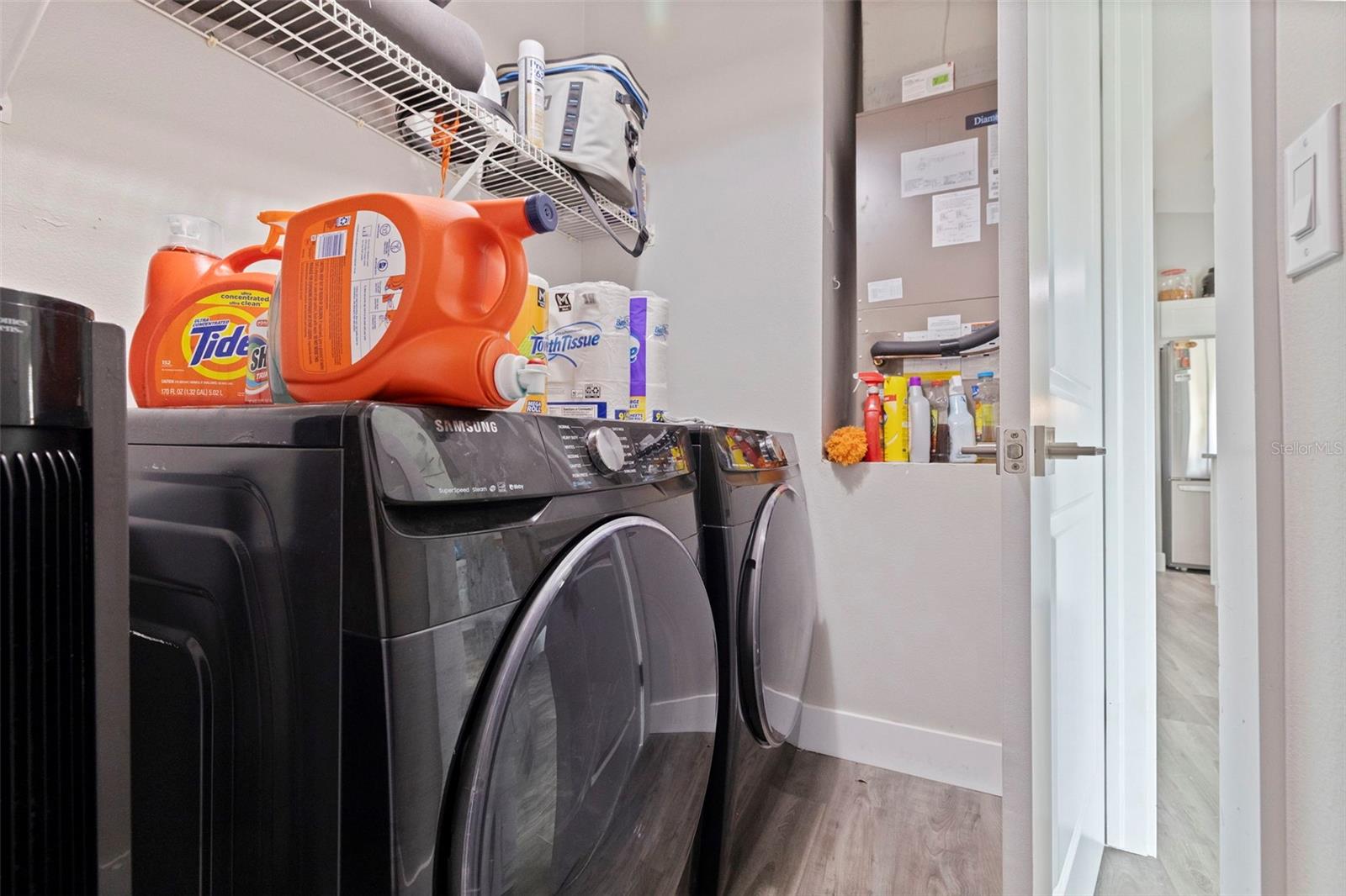 Laundry Room Washer Dryer