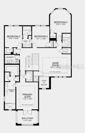 Additional Highlights Include: Gourmet kitchen, pocket sliding glass doors at great room, 8' interior doors, and outdoor kitchen rough-in.