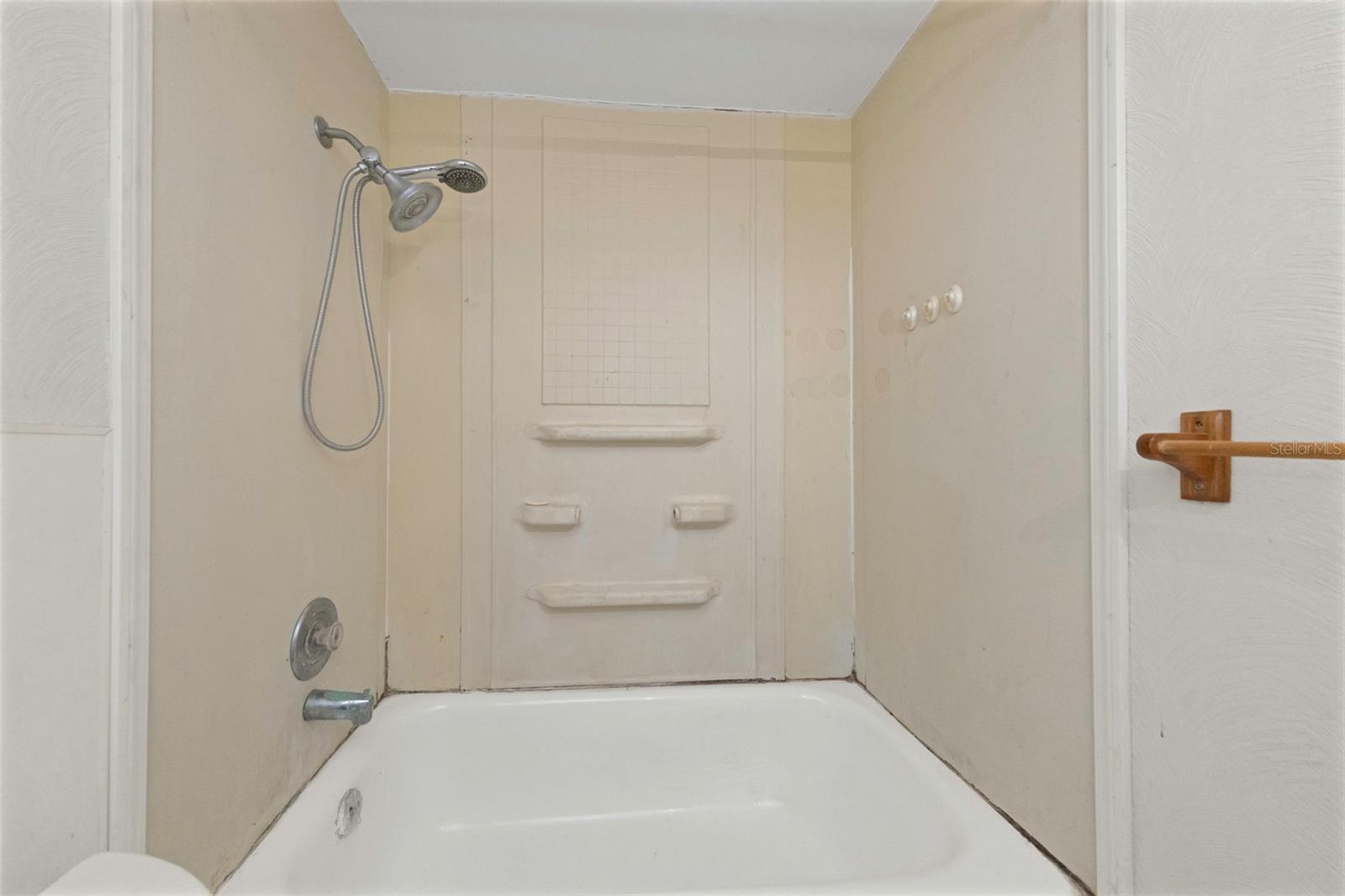 Bathroom #2 - Shower