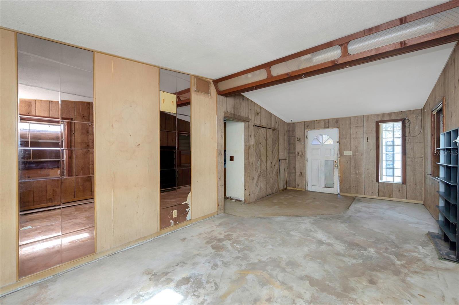 Living Room - Reverse View