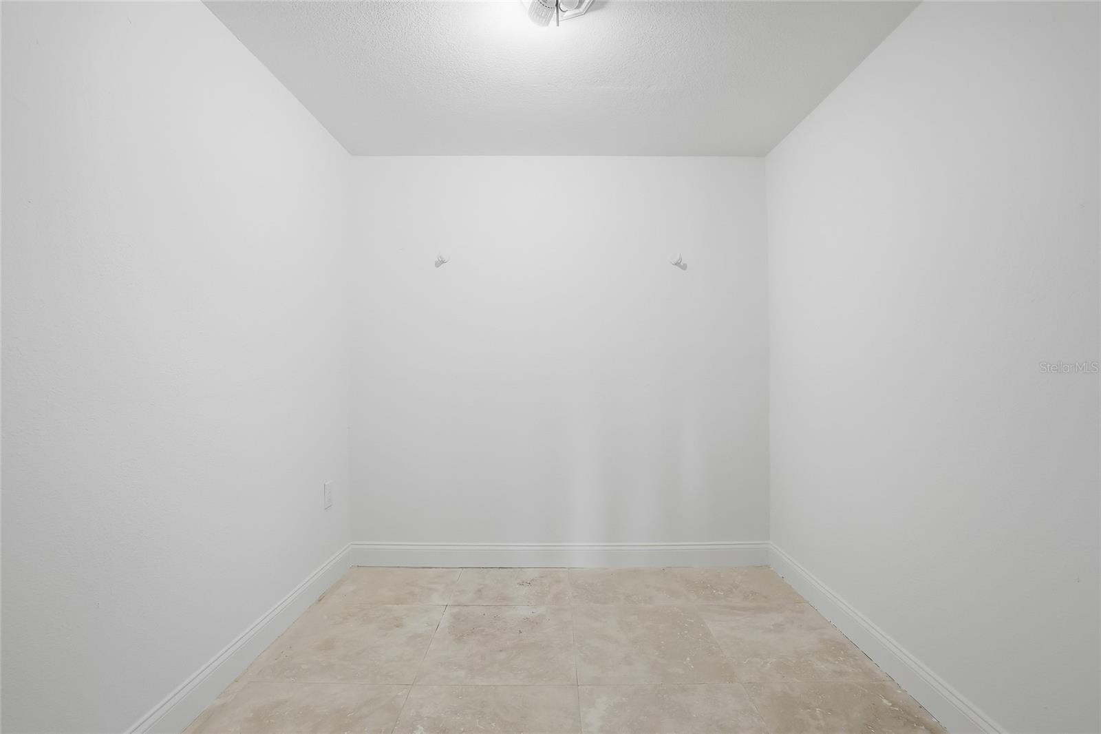 Primary Bedroom Walk-In Closet