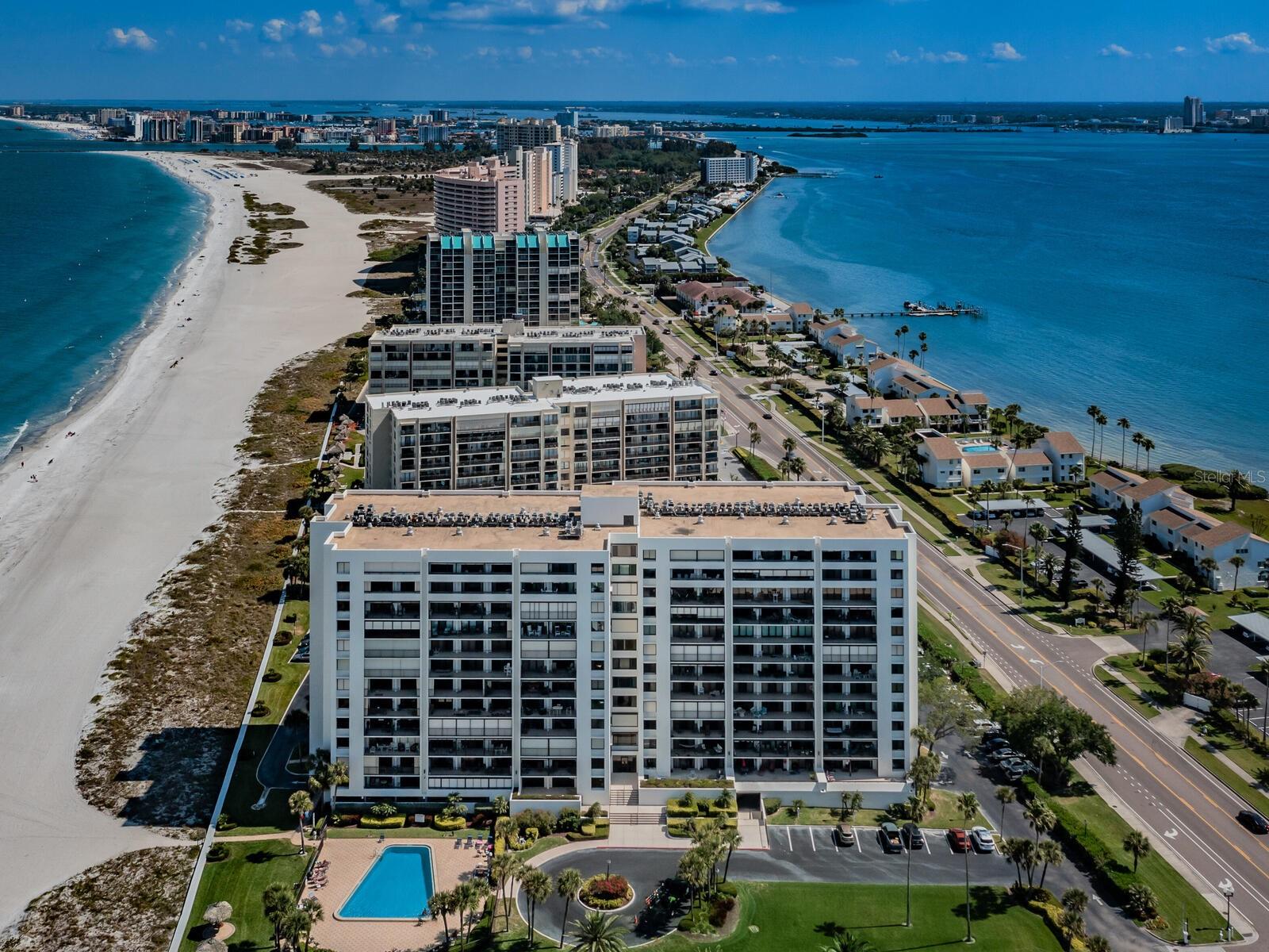 Dimitri Presenting South Beach III NEWLY RENOVATED with THOUGHTFUL Interior Design Elements, Materials and Comforts: Spacious 2-bedroom, 2 bath Coastal Contemporary Residence with attentiveness to Ambiance, Amenities & Features.  Exceptional beach residence incorporating an impressive array of textures, dynamic colores & finishings.