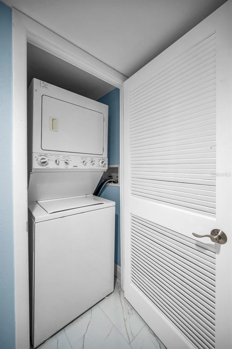 Interior Utility/Laundry.